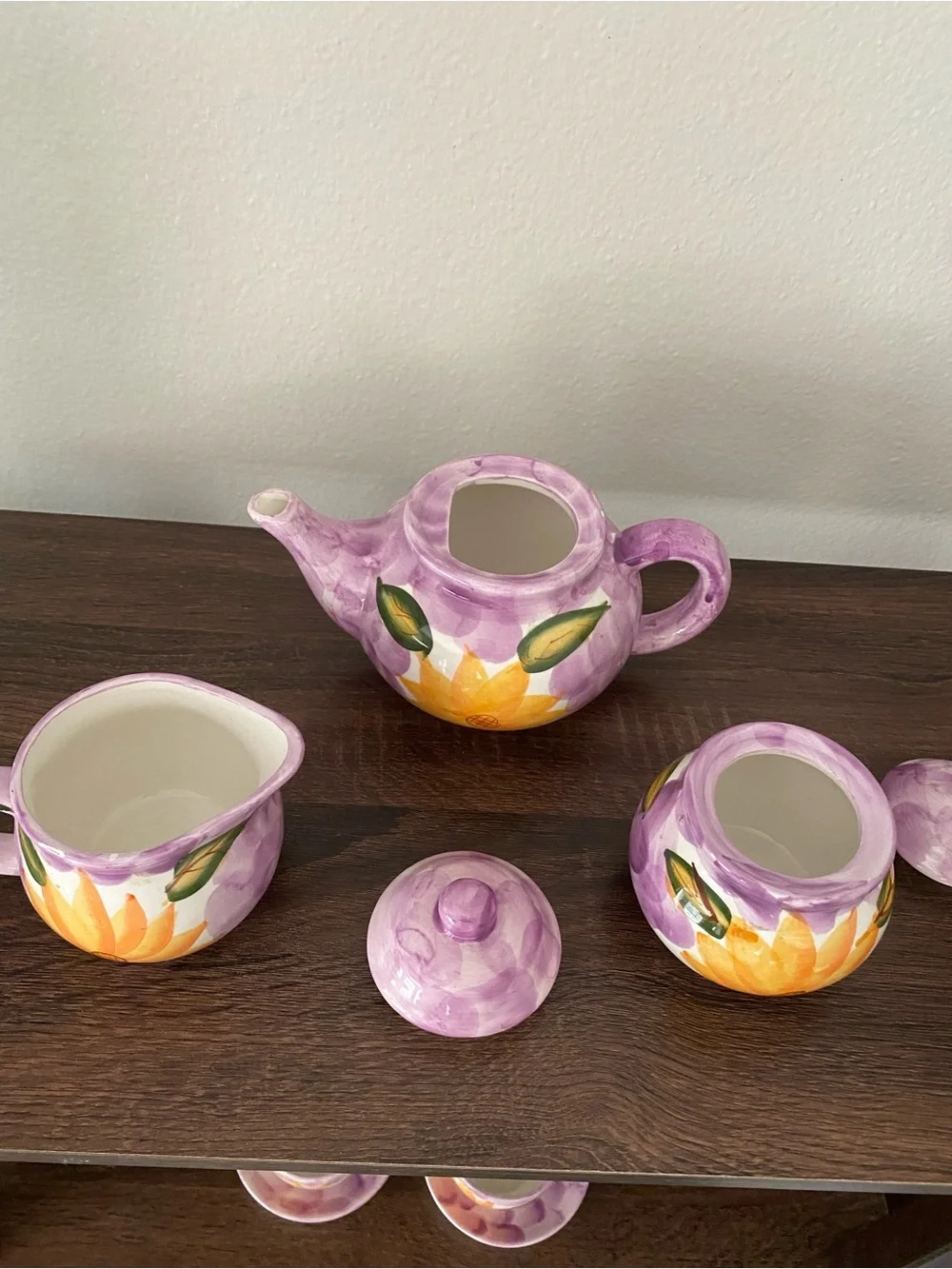 N/A charming purple
